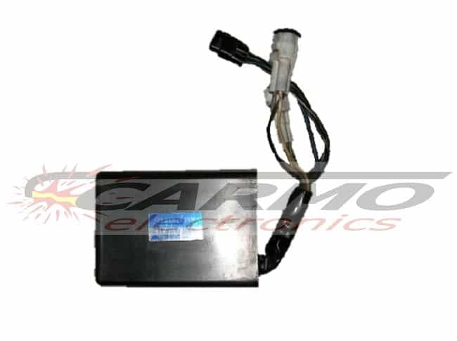 Yamaha X-Max 400 2018-2020 High Performance ECU Flash tuning + Akrapovic S-Y4SO018-HRAASS (Stage 3)